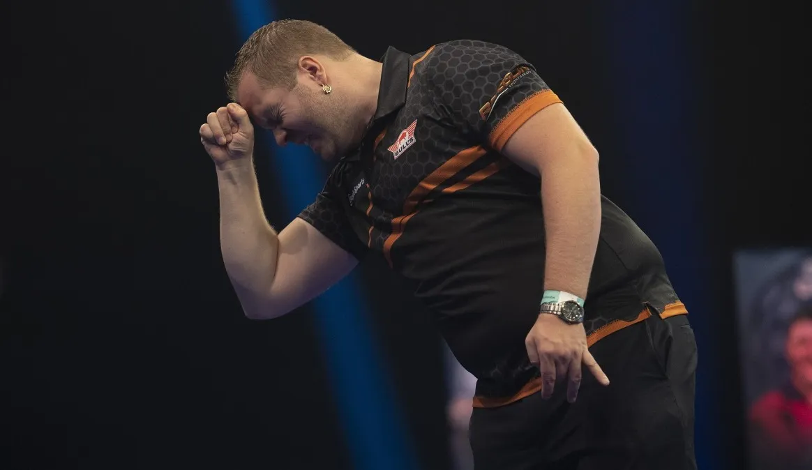 Loting Grand Slam of Darts 2020: Van Duijvenbode in poule des doods